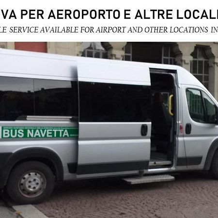 La Madonnina Hotel Nicosia Luaran gambar