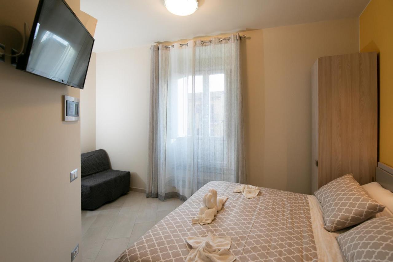 La Madonnina Hotel Nicosia Luaran gambar