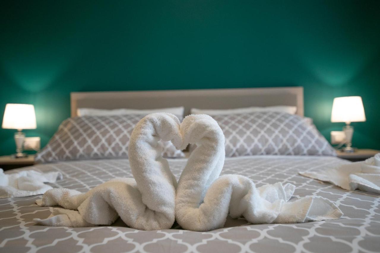 La Madonnina Hotel Nicosia Luaran gambar